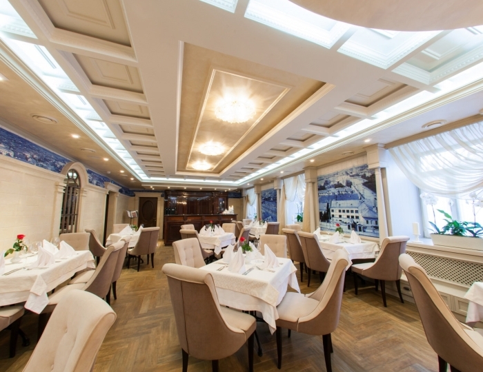 Рестораны и бары - Санаторий «Мельковский» Екатеринбург