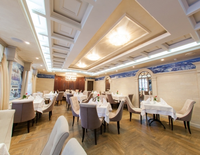 Рестораны и бары - Санаторий «Мельковский» Екатеринбург