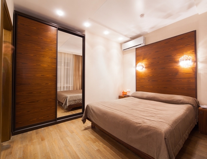 Люкс 2-местный 1-комнатный De Luxe - Санаторий «Мельковский» Екатеринбург