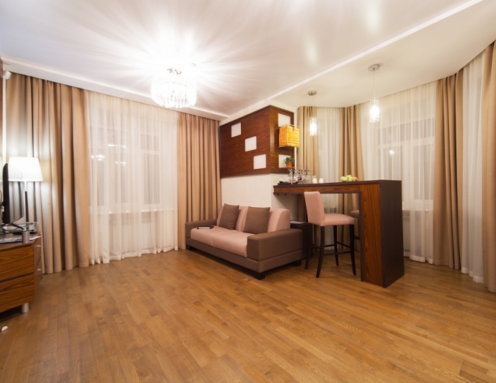 Люкс 2-местный 1-комнатный De Luxe - Санаторий «Мельковский» Екатеринбург