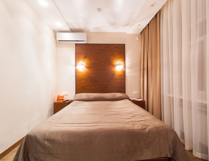 Люкс 2-местный 1-комнатный De Luxe - Санаторий «Мельковский» Екатеринбург