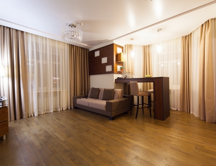 Люкс 2-местный 1-комнатный De Luxe - Санаторий «Мельковский» Екатеринбург