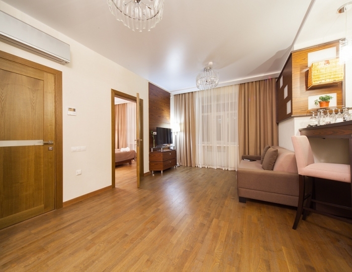 Люкс 2-местный 1-комнатный De Luxe - Санаторий «Мельковский» Екатеринбург