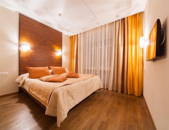 Люкс 2-местный 2-комнатный - Санаторий «Мельковский» Екатеринбург