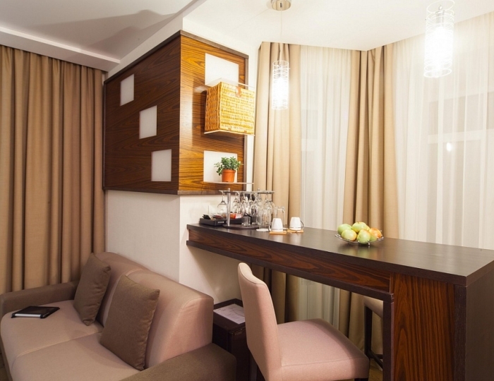 Люкс 2-местный 2-комнатный - Санаторий «Мельковский» Екатеринбург