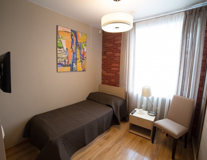 Стандарт 1-местный - Санаторий «Мельковский» Екатеринбург