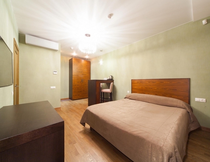 Стандарт 2-местный DBL - Санаторий «Мельковский» Екатеринбург