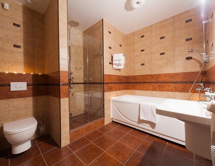 Стандарт 2-местный DBL - Санаторий «Мельковский» Екатеринбург