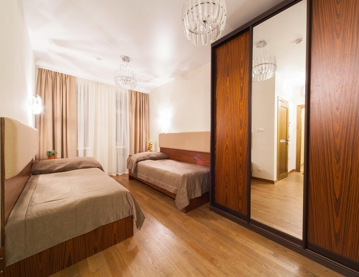 Стандарт 2-местный TWIN - Санаторий «Мельковский» Екатеринбург