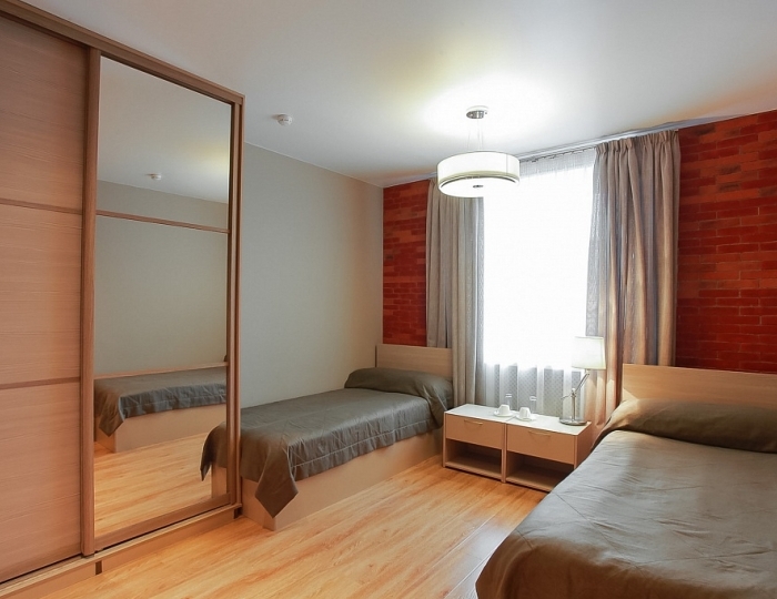 Стандарт 2-местный TWIN - Санаторий «Мельковский» Екатеринбург