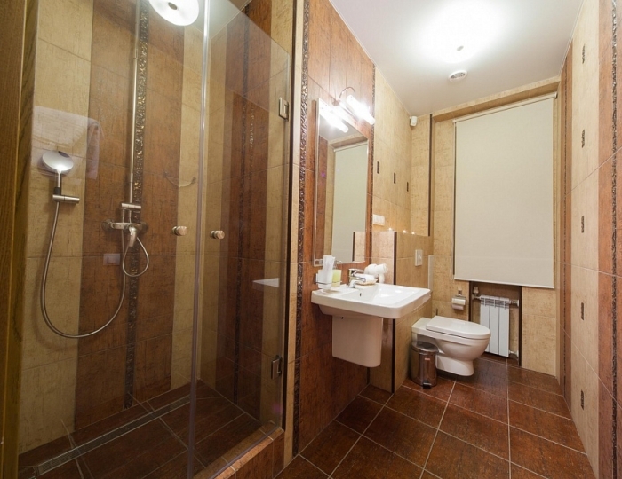 Стандарт 2-местный TWIN - Санаторий «Мельковский» Екатеринбург